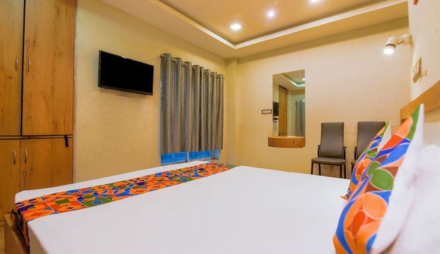 Fabhotel Mb International