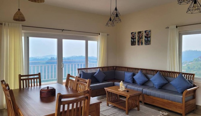 The Ark Haven Ooty by Scenic Serenity Stays in Coonoor