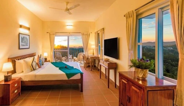 Sleeping Beauty By Nature Resorts