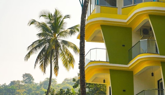 Palm Paradise Resort