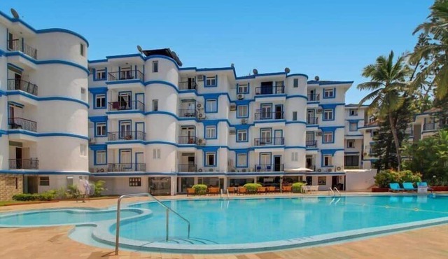 Mariana By the Pool Benaulim