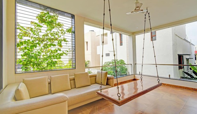 Fabhotel Verizon Villa Stays