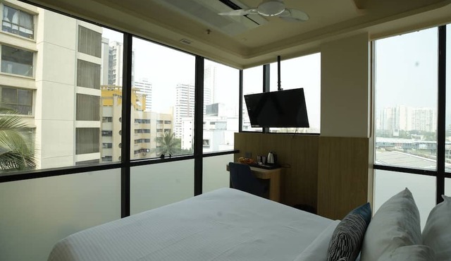 Indie Stays Nesco Goregaon