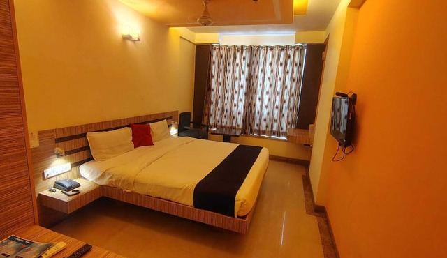 Hotel Apex Intercontinental in Jaipur
