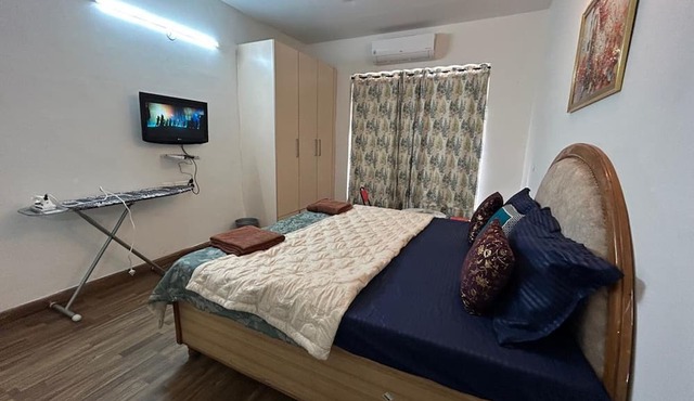 Elegant 3bhk at Sushma Valencia Zirakpur , Chandigarh, Panchkula, Mohali in Dera Bassi