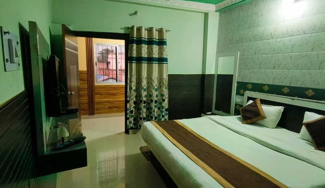 Hotel J B Palace in Ramgarh