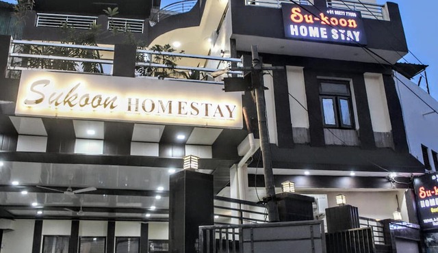 sukoon homestay