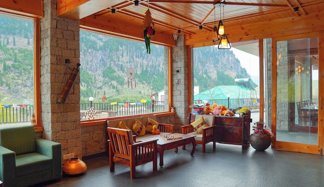 Rigzin House by Meghsparsh Resorts