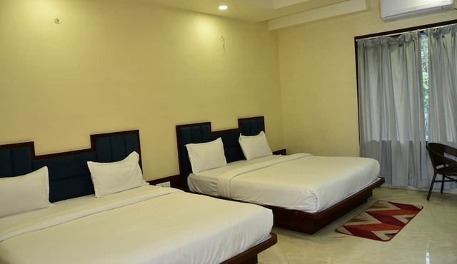 Jai Vilas Palace & Resort in Pali