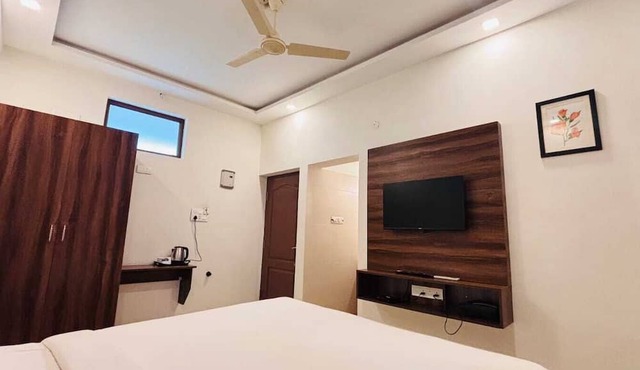 Tranquil Revtree Resort in Chikkamagaluru