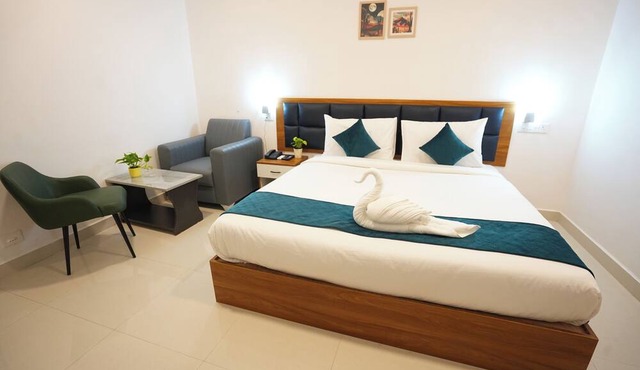 Elite Hotel HITECH in Hyderabad