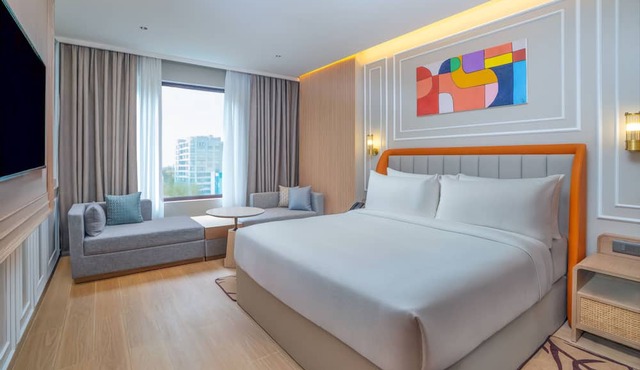 Hilton Garden Inn Bengaluru Whitefield
