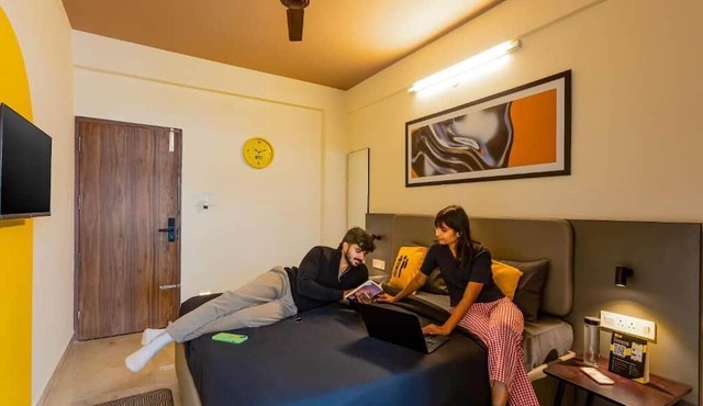 The Hosteller Bangalore, Manyata Tech Park