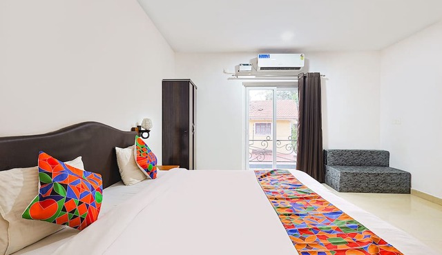 FabHotel Bella Resort By Home And Beyond in Parra