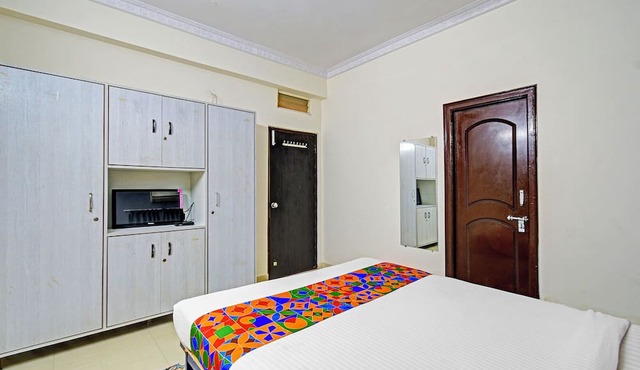 Fabhotel Aig Broholic