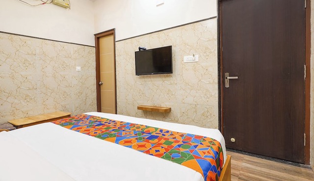 FabHotel Classic Heights - Near Yelahanka Railway Station