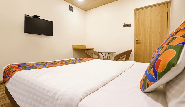 FabHotel Malali Residency