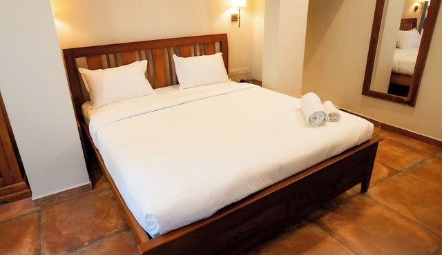 Sarada Mandiram A Heritage Hotel