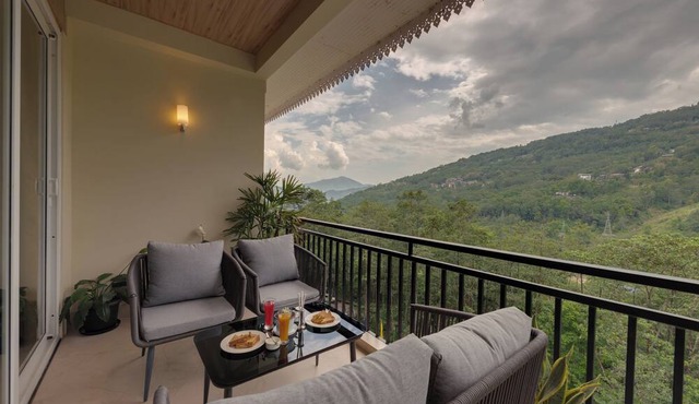 Clarion Hotel De Renees Gangtok (5km from MG Marg)