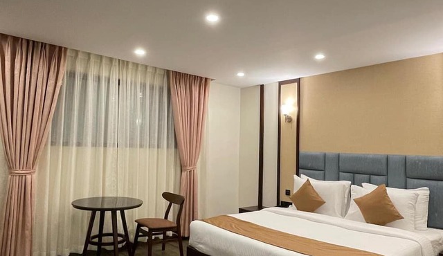 Pristine Pavilion Hotel