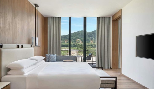 Jim Corbett Marriott Resort & Spa