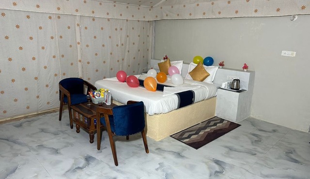 Arman Desert Luxury Camp & Resort