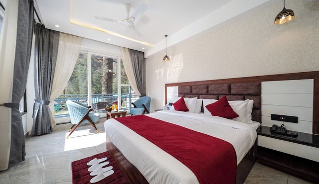 Abhilashi Inn Kasol