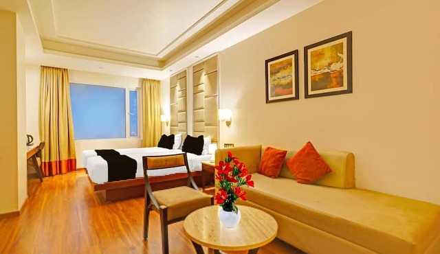 Stylish Nest at Marathahalli Near Heritage Centre
