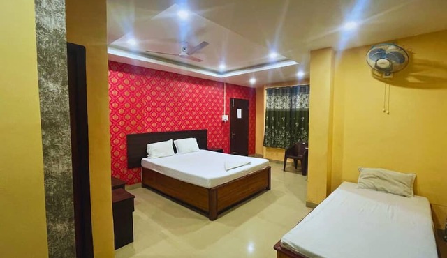 H K Residency Near Kalakshetra