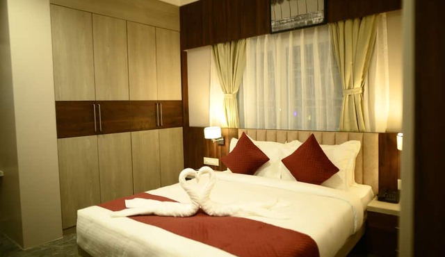 Purple Orchid Hotel