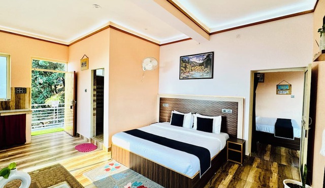 Paradise Inn by HBR in Dharamshala