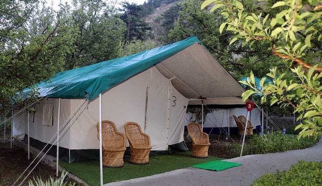 Apple Orchard Farm and Camping