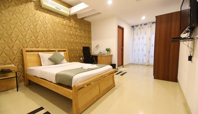 Earth Hotels Domlur