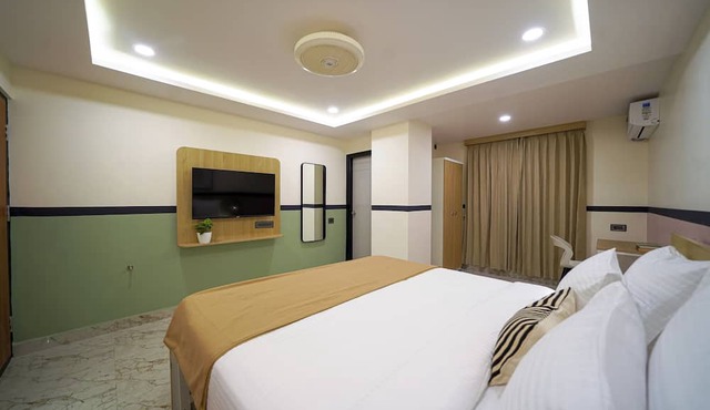 Olive Sanjay Nagar by Embassy Group