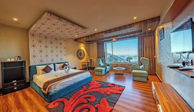Foxoso Aamari Resort A Luxury Retreat