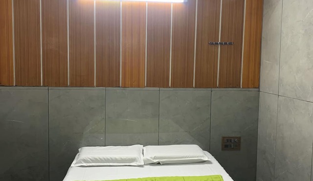 S V Patel Residency