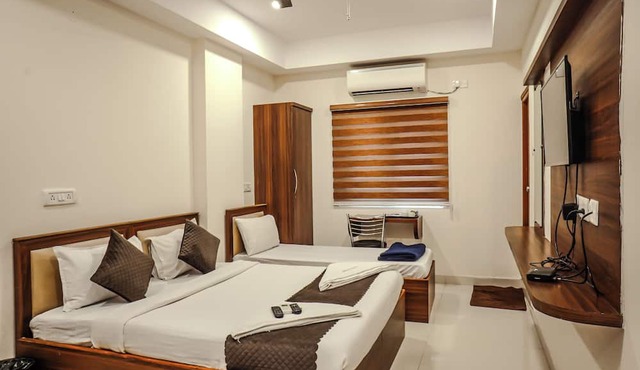 Dream Suites Hotel