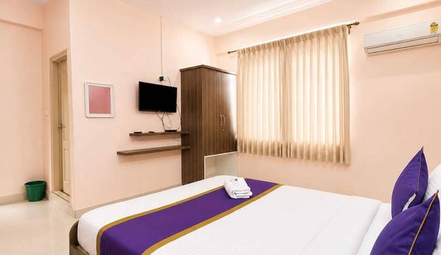 Hotel Golden Suites