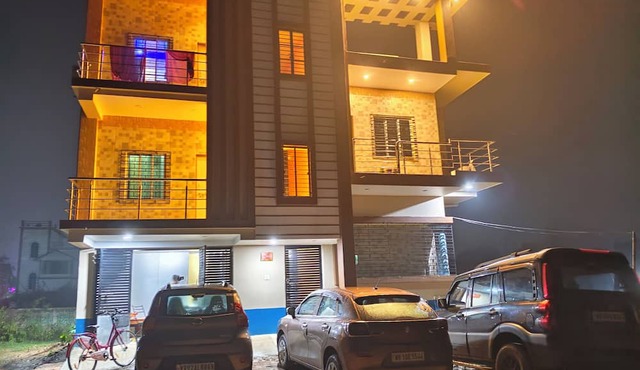 Megh Balika Santiniketan FAMILY Homestay