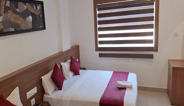 Hotel Faaz International