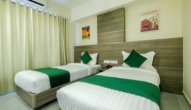The Heartland Business Hotel