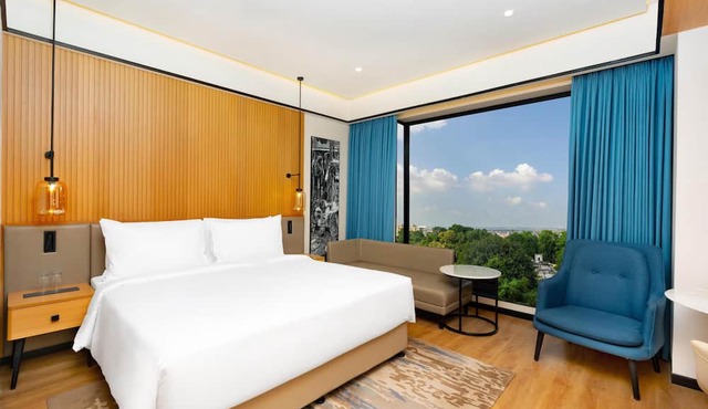 Radisson Hotel Prayagraj