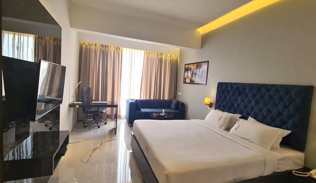 Galaxy Club & Hotel in Bijapur