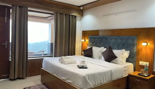 The Castle Villa Hill View kasauli