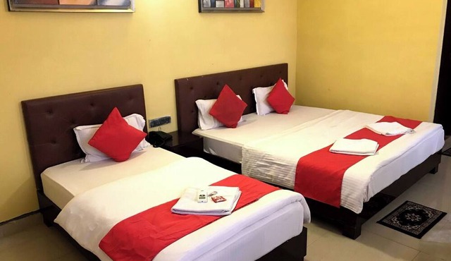 Hotel Jaypee Inn By GRB