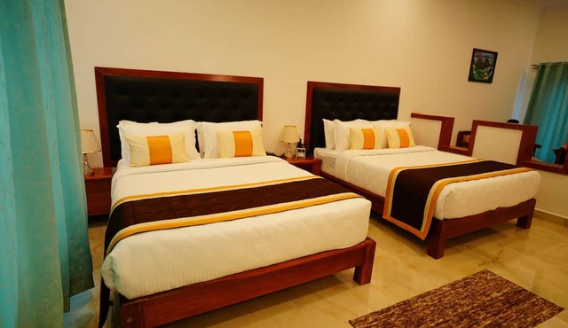 Coorg Orange Blossom Resort and Spa