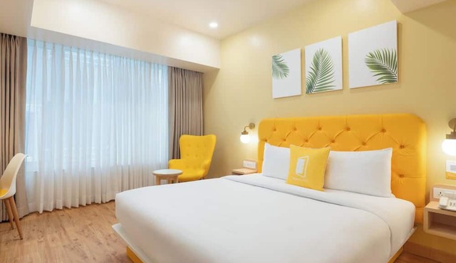 Bloom Hotel - DLF Road Gachibowli