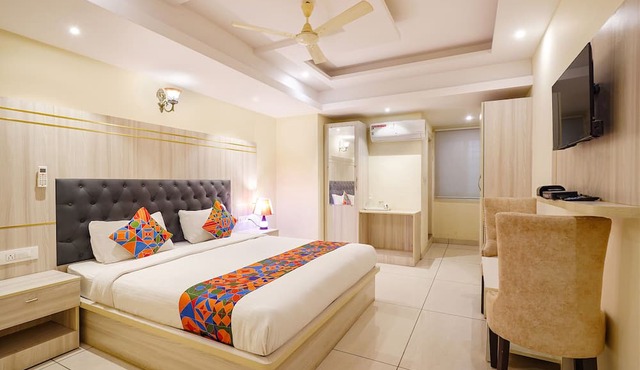 Fabhotel Sai Luxury Comforts