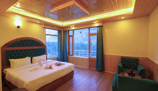 Hidden Heaven Manali
