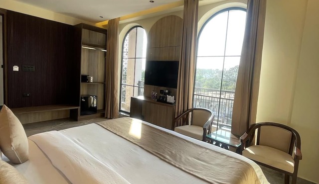 HOTEL HRISHIKESH HIGH in Rishikesh